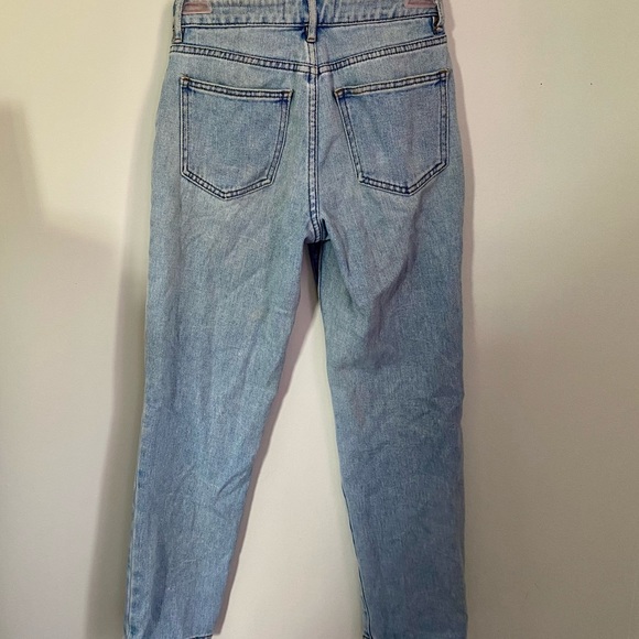 PacSun Mom Jean💙 - Picture 2 of 8
